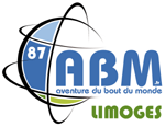 logo ABM LIMOGES version PNG