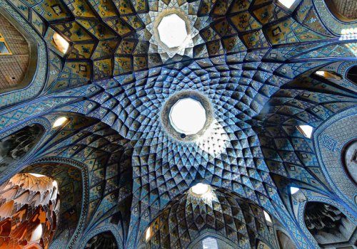 Iran, entre tradition et modernité - 20h30